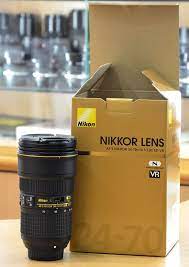 Nikon Af S Nikkor 24 70mm F 2 8e Ed Vr Lens Now Shipping Currently In Stock Nikon Rumors Nikon Camera Tips Photography Camera Best Camera