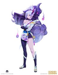 Artstation Spirit Blossom Riven Character Illustration Zeronis See more ideas about artwork, art, concept art. artstation spirit blossom riven