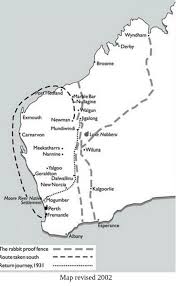 Follow the Rabbit-Proof Fence by Doris Pilkington Garimara – Grab the Lapels