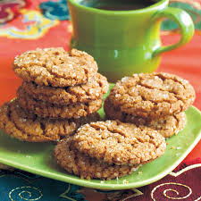 It has the right amount of sweetness and you can taste the sudden explosion of the cinnamon on your fist bite. Oatmeal Molasses Cookies Recipe Myrecipes
