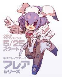 メカバレ おしゃれまとめの人気アイデア pinterest エリカ 虎豆腐 キャラクターデザイン メカ 少女 キャラ