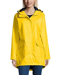Berydale Bd322 Waterproof Jacket Yellow Gelb X Large Jacken Oberbekleidung Frauen Gelb