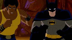 Jamie chung, erica luttrell, josh keaton and others. Batman Soul Of The Dragon 2021 Dc