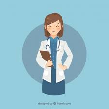 Free Doctor And Patient Vectors 10 000 Images In Ai Eps Format