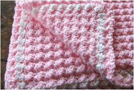 Bubble Crochet Blanket 4 Babies Free Pattern