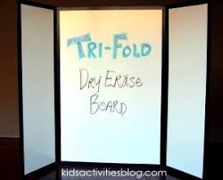 Diy Folding White Board Kids Activities Blog Classical Conversations Homeschool Dry Erase Board Classical Conversations Foundations