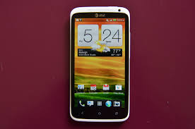 The HTC One X for AT&T Review