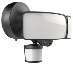 Maximus Smart Motion Security Light Has A 1080p Camera Motion Detector Slashgear