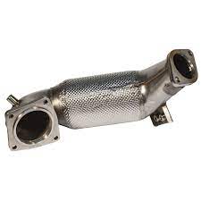 Designed to fit all chassis, fk7 fc, and more this is the only downpipe utilizing strong 3m thick investment casting to ensure power and reliability Hjs Tuning Downpipe 89mm Hyundai I30n I30n Performance 1 823 94