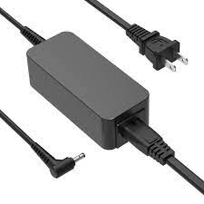 This isn't the product which they're advertising in their display ad. 45w Round Tip Chromebook Charger Fit For Lenovo Chromebook N23 N22 N42 N22 20 Touch N42