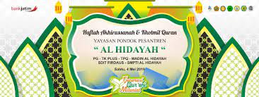 Maybe you would like to learn more about one of these? Haflah Akhirussanah Dan Khotmil Tk Plus Al Hidayah Facebook