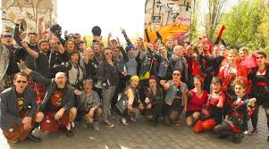 Photo Penmarch. L'cho Rleur une rock'n'chorle en concert demain ...