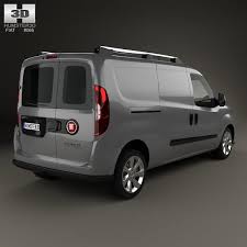 Fiat Doblo Cargo L2h1 2015 3d Model Ad Cargo Doblo Fiat Model Fiat Doblo Fiat Fiat Models