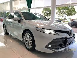 Launched at the recent kuala. Toyota Camry 2020 V 2 5 In Melaka Automatic Sedan White For Rm 188 763 6927632 Carlist My