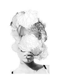 Aesthetic Printable Black And White Wall Art Lorelei Feminine Wall Art Wall Printables Modern Printable Wall Art