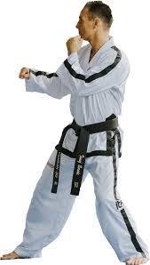 top ten itf taekwon do instructor uniform diamond polyester dobok