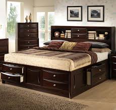 Barchan twin bookcase bed with underbed storage. Lifestyle Todd Queen Storage Bed W Bookcase Headboard Royal Furniture Bookcase Beds