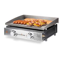 Blackstone 4114 blackstone 6.5 oz. Blackstone 2 Burner Liquid Propane 24000 Btu Gas Grill Reviews Wayfair