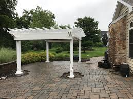 For example, if you want a pergola. Is Our Pergola Too Short