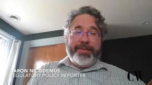 Video: Kudos to whistleblower chief Jane Norberg