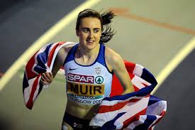 Laura muir breaks british 1000m record birmingham indoor grand prix 2017. Laura Muir Aims For Tokyo Olympics Medal Haul Fife Today