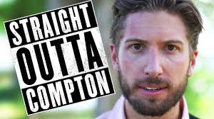 Straight Outta Compton (White Guy Version)