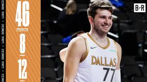 He was the third overall pick by the atlanta hawks in the 2018 nba draft. Luka Doncic Scores Career High 46 Pts Vs Pelicans Youtube