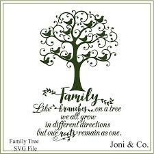 79 Family Tree Quotes Svg Free Svg Cut Files