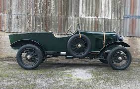 1927 Salmson Val 3 Gran Sport Antique Cars Motor Car Automobilia