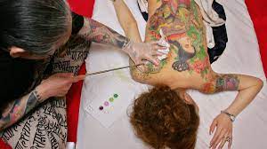 Tony raita, chair of the finnish tattooist association said cheap coloured inks from china are a. Tattoo Healing Common Risks And What You Should Know Cnn