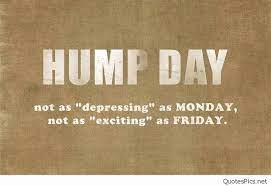 Also known as camel caps or more formally as medial capitals) is the practice of writing phrases without spaces or punctuation, indicating the separation of words with a single capitalized letter, and the first word starting with either case. Atw What Does Happy Hump Day Mean Slang By Dictionary Com