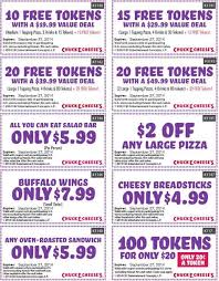 Chuck E Cheese S Printable Coupons For September 2014 Free Tokens Discount Food And More Chuck E Cheese Printable Coupons Free Printable Coupons