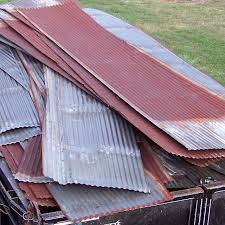 The curvature of the bend is referred to as the. Best Old Corrugated Rusty Tin Barn Roof Panels For Sale In St Clair Illinois For 2021