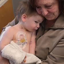 Fundraiser by Robert Culver : Help Clay and his Family Through His Treatment