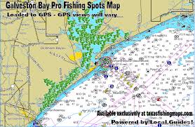 galveston bay fishing spots texas fishing spots and