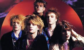 Gene Loves Jezebel still strong | Jay Aston's Gene Loves Jezebel