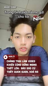 Chàng trai làm video khiến CĐM thốt lên: Bảo sao cứ thấy quen quen, hoá  ra... #reels #viral #xuhuong