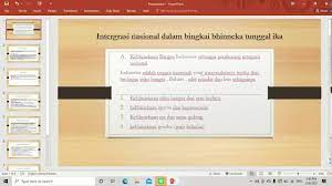 Bank soal ujian dan materi bahasa inggris. Presentasi Bab 9 Yulia Pujiyanti X Akl 1 Youtube