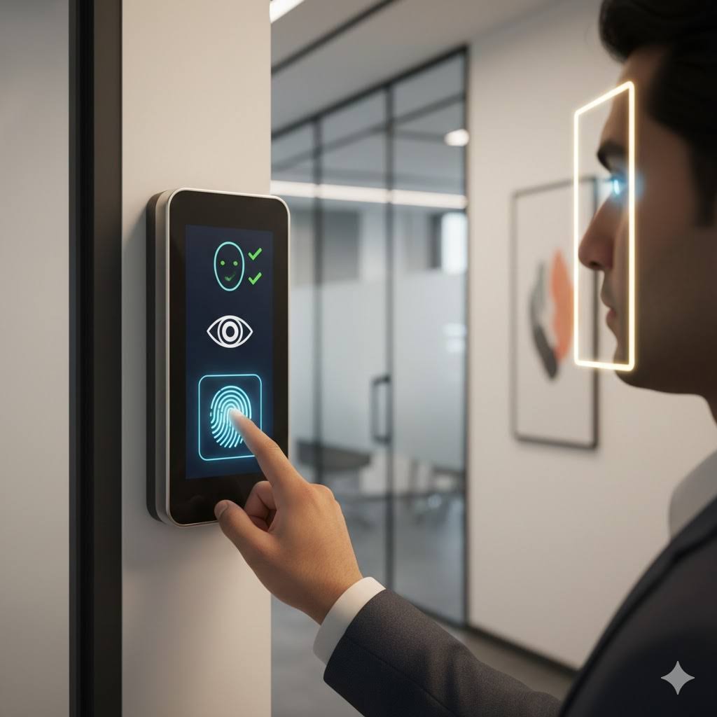 Multi-Biometric system product image