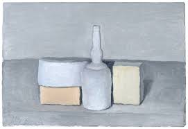 Giorgio morandi was born in the italian city of bologna in 1890 — and rarely ever left. Giorgio Morandi Karsten Greve Gallery Exhibition Slash Paris