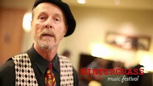 Joe Craven talks Wintergrass