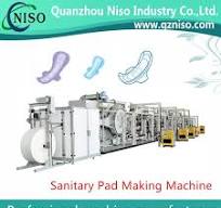 High Speed Automatic Sanitary Napkin Machine Factory (HY800 ...
