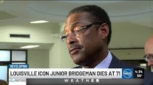 Ulysses Lee “Junior” Bridgeman obituary