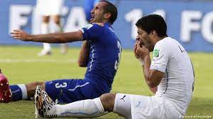 Club atlético de madrid player. Uruguay Schart Sich Um Beisser Suarez Aktuell Amerika Dw 27 06 2014