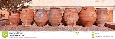 Maybe you would like to learn more about one of these? Anforas Da Argila Imagem De Stock Imagem De Horizontal 38426619