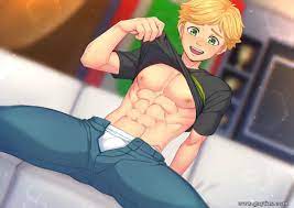 Page 30 | Suiton00/Miraculous-Ladybug-Chat-Noir | Gayfus - Gay Sex and Porn  Comics
