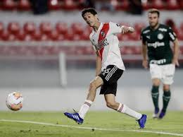 Teams river plate fluminense played so far 2 matches. Nacho Fernandez Se Despede Do River E Prepara Chegada Ao Atletico Mg