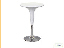 898 types of tables for rent from aed 40 in dubai. Bar Table White Rf010 Rent In Dubai