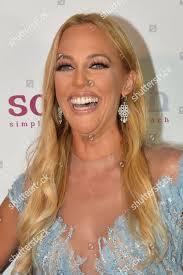 German-turkish Actress Model Meryem Uzerli Arrives Editorial Stock Photo