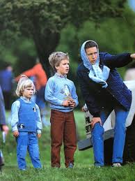Zara and peter phillips at sandringham on christmas day 2001. Pin On Zara Phillips Tindall